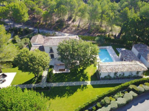 La Bastide des Rosiers